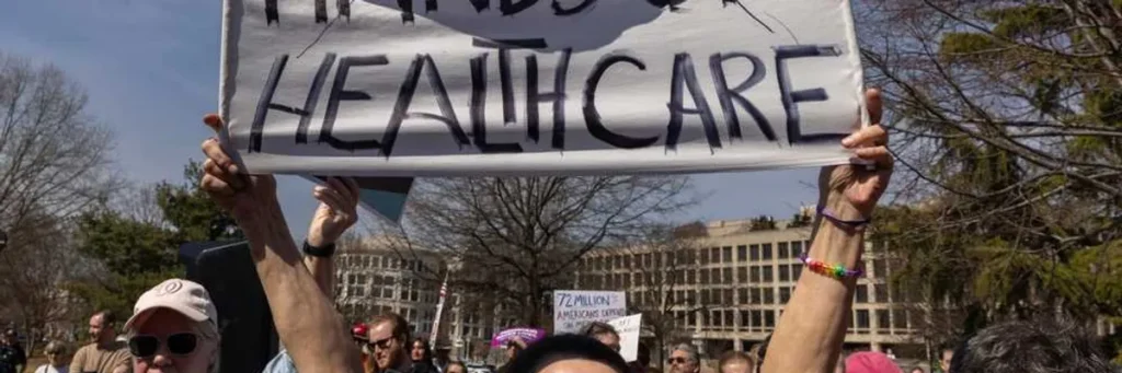 Trump’s America is barreling back to a health care nightmare not seen in a decade: report