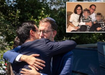Chilling final texts of Long Island mom of four who fatally drove SUV into family pool revealed