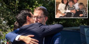 Chilling final texts of Long Island mom of four who fatally drove SUV into family pool revealed