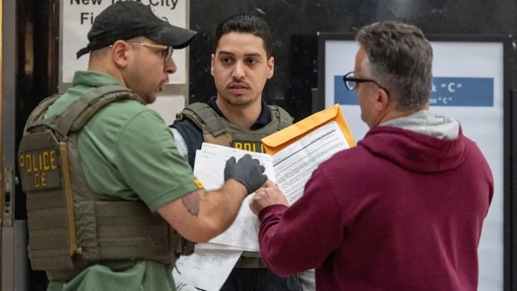 ICE pursuit takes bizarre turn as agency’s explanation faces ‘jaw-dropping’ challenge