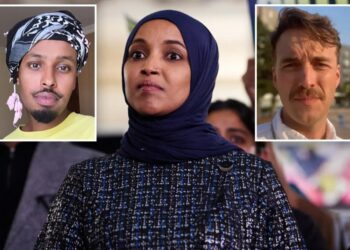 Ilhan Omar’s own Democratic allies break ranks as ex-party insider says marriage fraud allegations are ‘almost certainly true’