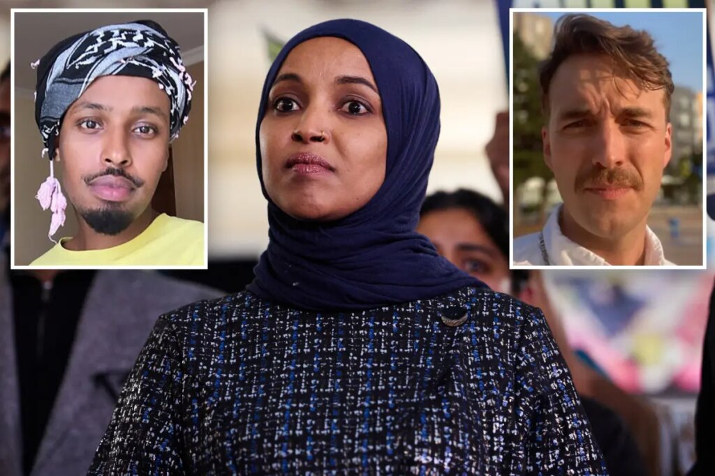 Ilhan Omar’s own Democratic allies break ranks as ex-party insider says marriage fraud allegations are ‘almost certainly true’