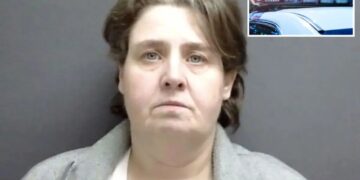 Illinois woman intentionally drove car head-on into tractor-trailer with mom and son in plot to kill ‘all occupants’: cops