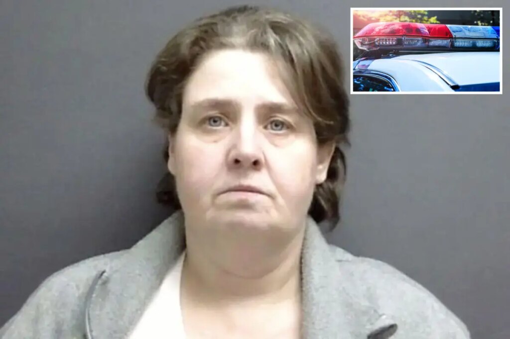 Illinois woman intentionally drove car head-on into tractor-trailer with mom and son in plot to kill ‘all occupants’: cops