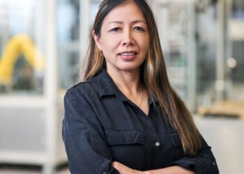 Intrinsic CEO Wendy Tan White on ‘Democratizing’ Robotics