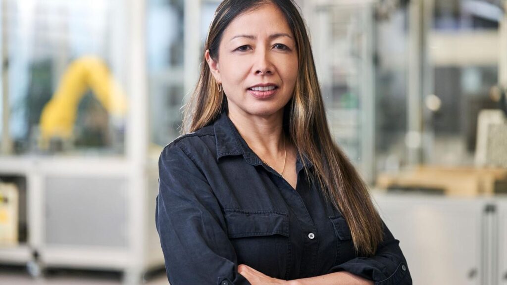 Intrinsic CEO Wendy Tan White on ‘Democratizing’ Robotics
