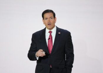 Rubio denies pause in intelligence sharing with Ukraine