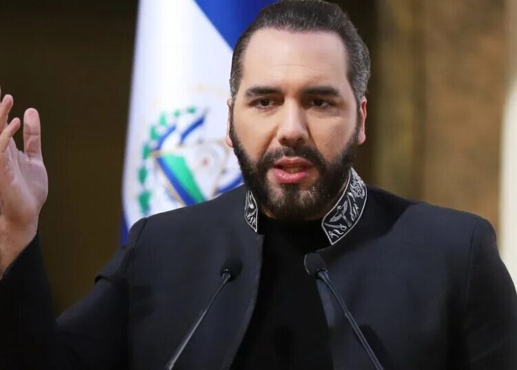 Bukele Issues Harsh Warning to Haitian Gangs