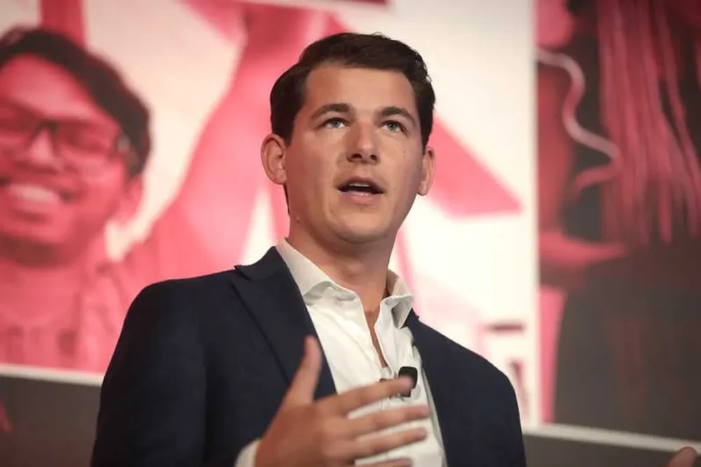 Wild leaked racial rant rocks Trump pick in toss-up House race
