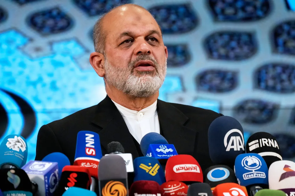 Ahmad Vahidi