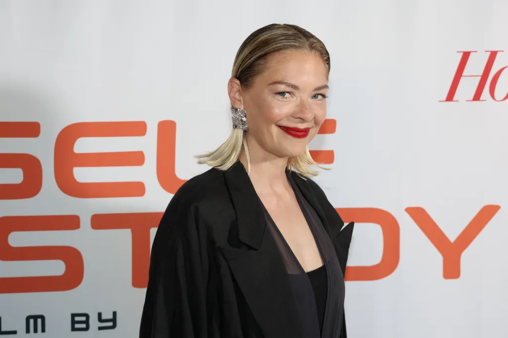 Jaime King attends the 