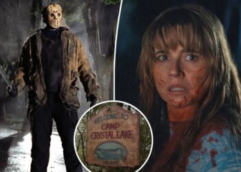 Inside Jason Voorhees’ wild origin story in ‘Friday the 13th’ prequel ‘Crystal Lake’
