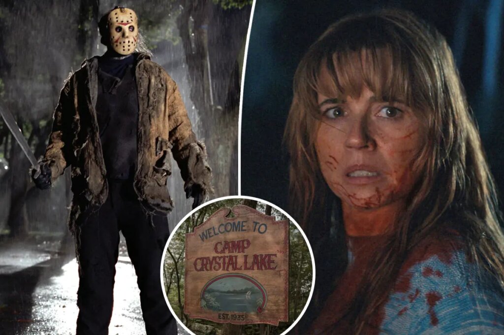 Inside Jason Voorhees’ wild origin story in ‘Friday the 13th’ prequel ‘Crystal Lake’