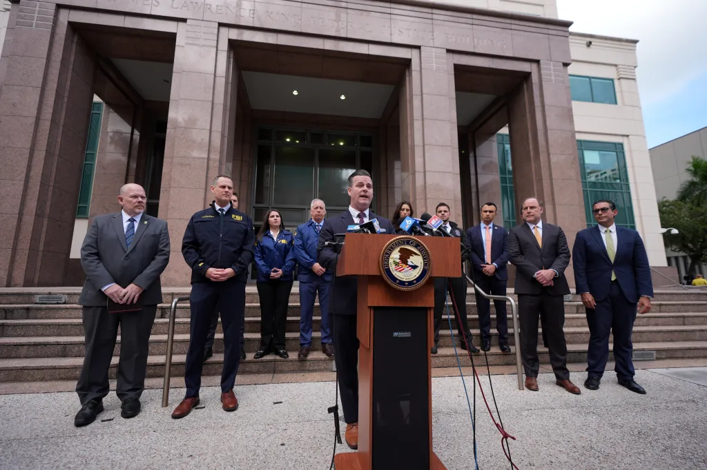 Prosecutors said Rivera used the contract with the affiliate, New York-based PDV USA, as cover for illegal lobbying.