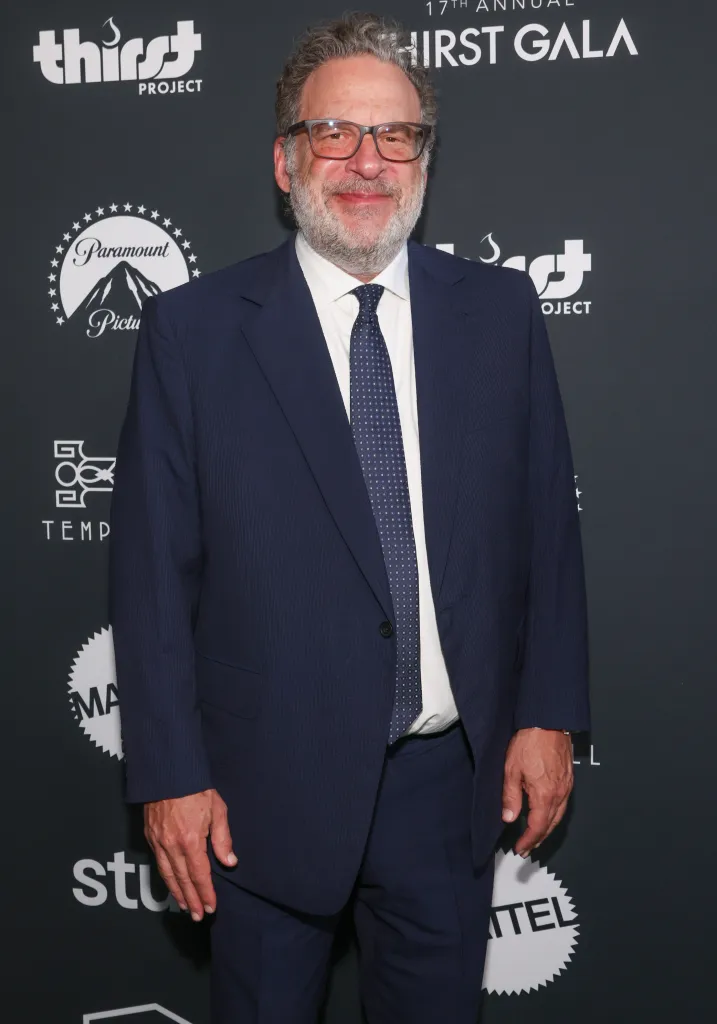 Jeff Garlin attends the 17th Annual Thirst Gala.