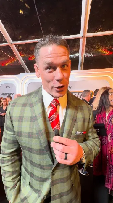 John Cena.