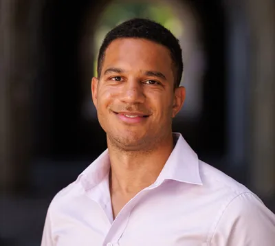 Julian Nyarko, Professor of Law at Stanford Law School.