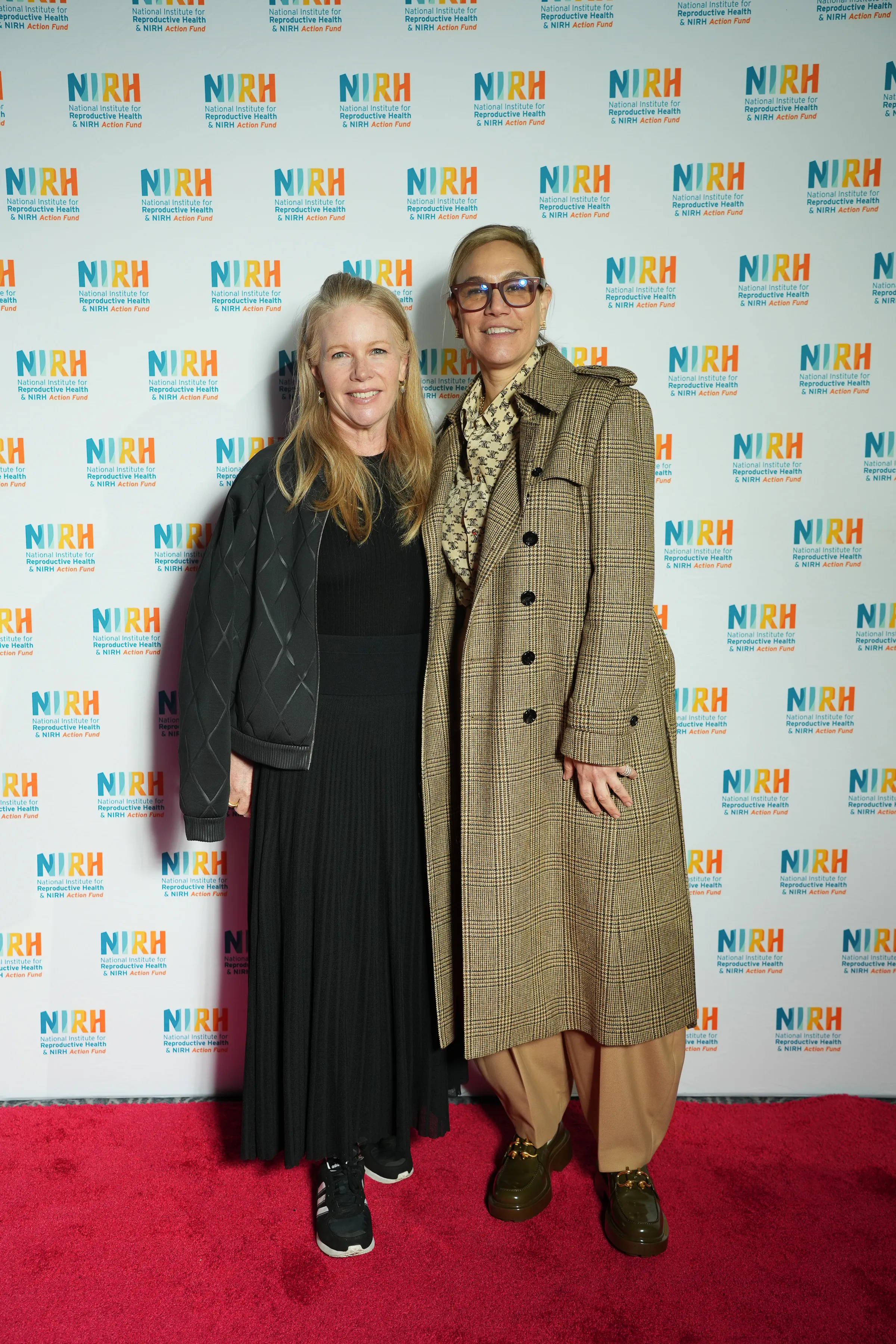 Julie Rice and Elizabeth Cutler