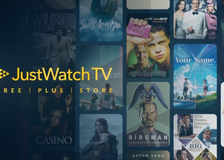 JustWatch TV Streaming Service Launches With Free Tier, Paid Option and Rental Store