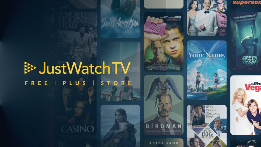 JustWatch TV Streaming Service Launches With Free Tier, Paid Option and Rental Store