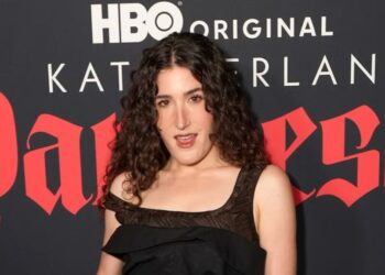 Kate Berlant Always Dreamt of Saying ‘Thank You to Everyone at HBO’ — and Now She Can With ‘Parmesan’