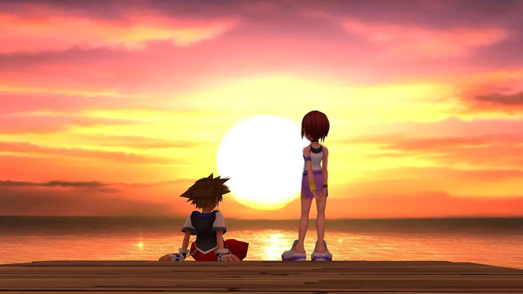 Kingdom Hearts Collection Story