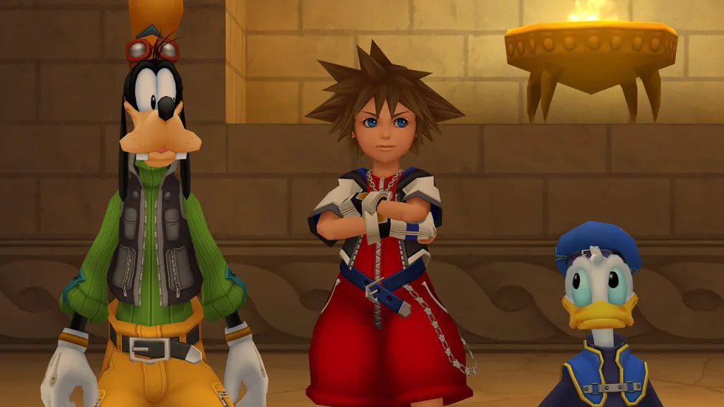 Kingdom Hearts Collection Switch 2