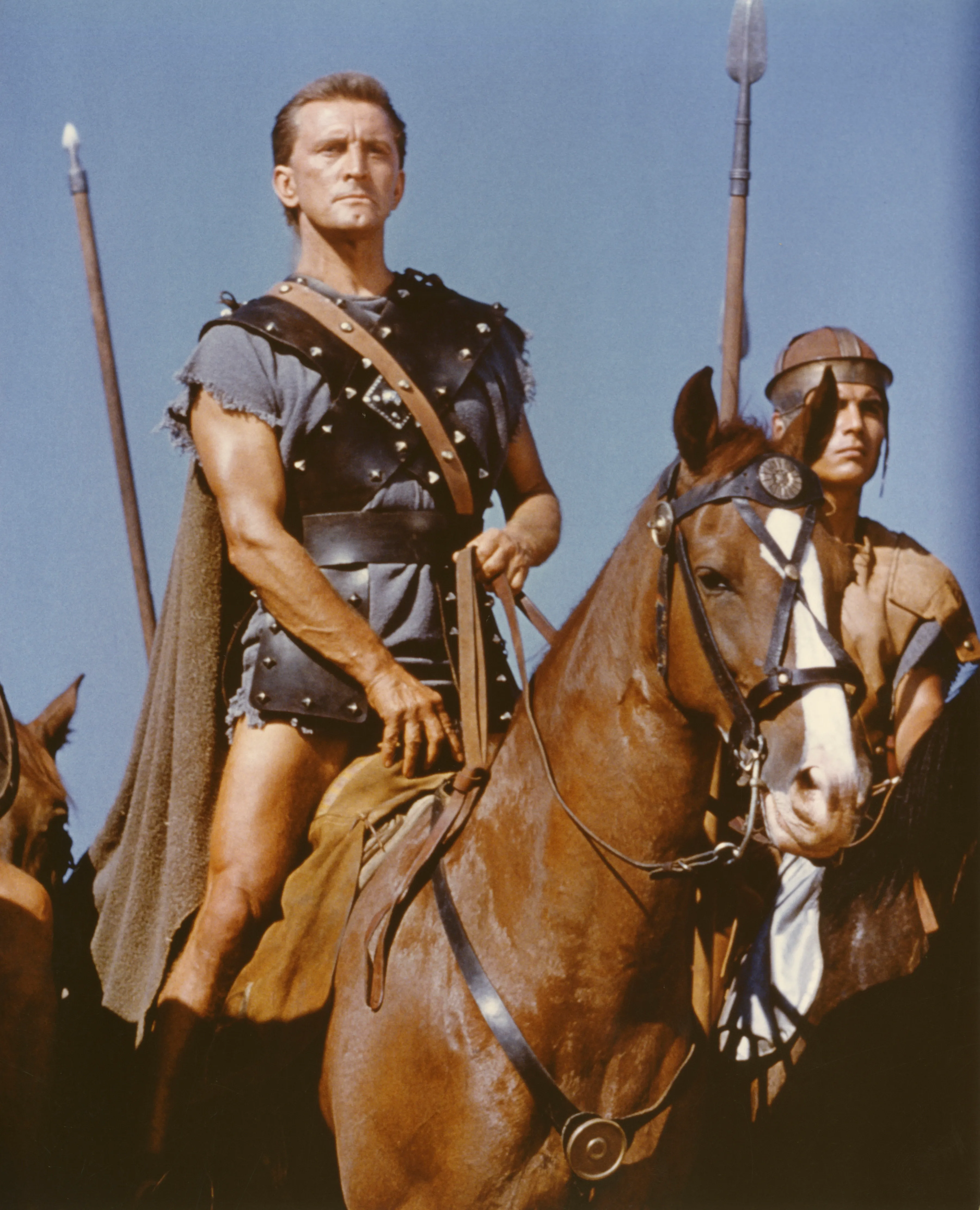 Kirk Douglas in 