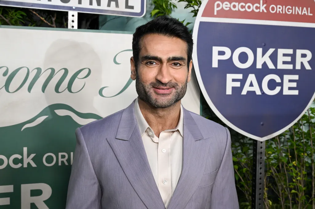 Kumail Nanjiani at the 