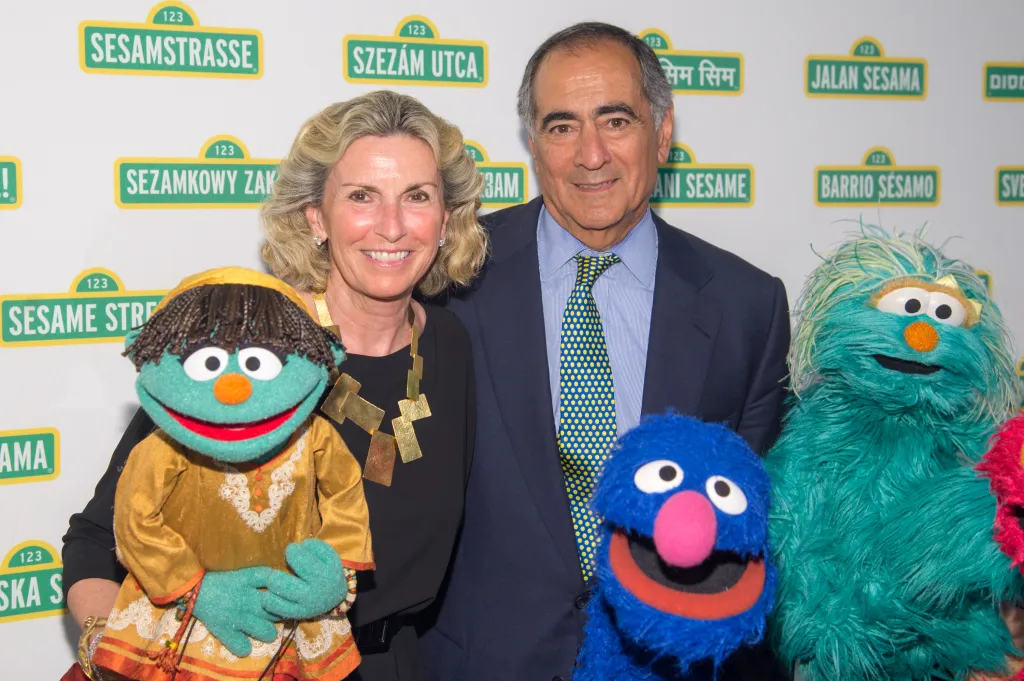 The Macks (pictured) are now retiring to North Carolina, where they are both from, and Fabbri is confident the house can command its record-setting price.