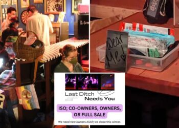 Massachusetts lesbian bar that lifted mask mandate — one night a week — needs ‘new owners ASAP’