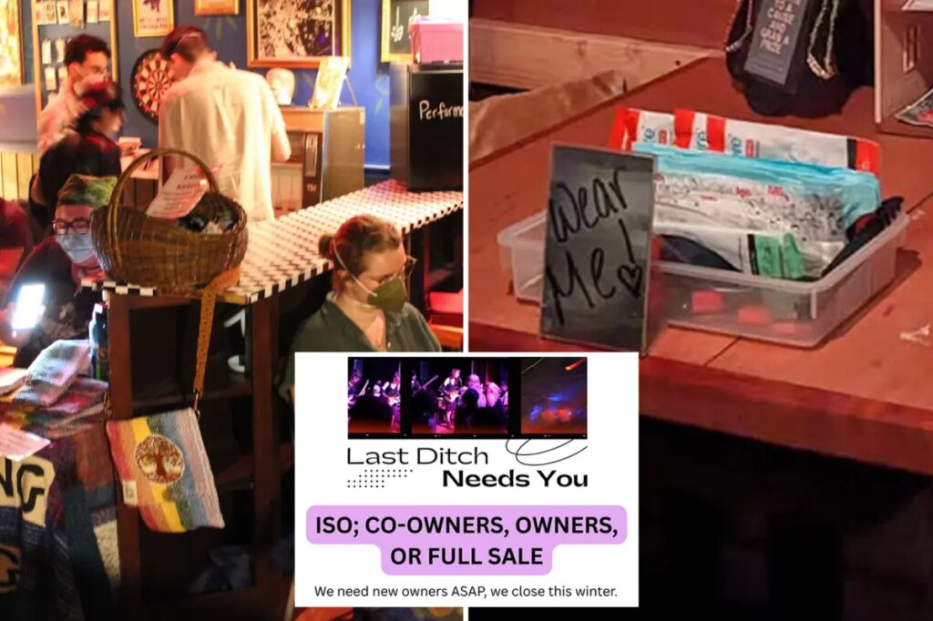 Massachusetts lesbian bar that lifted mask mandate — one night a week — needs ‘new owners ASAP’