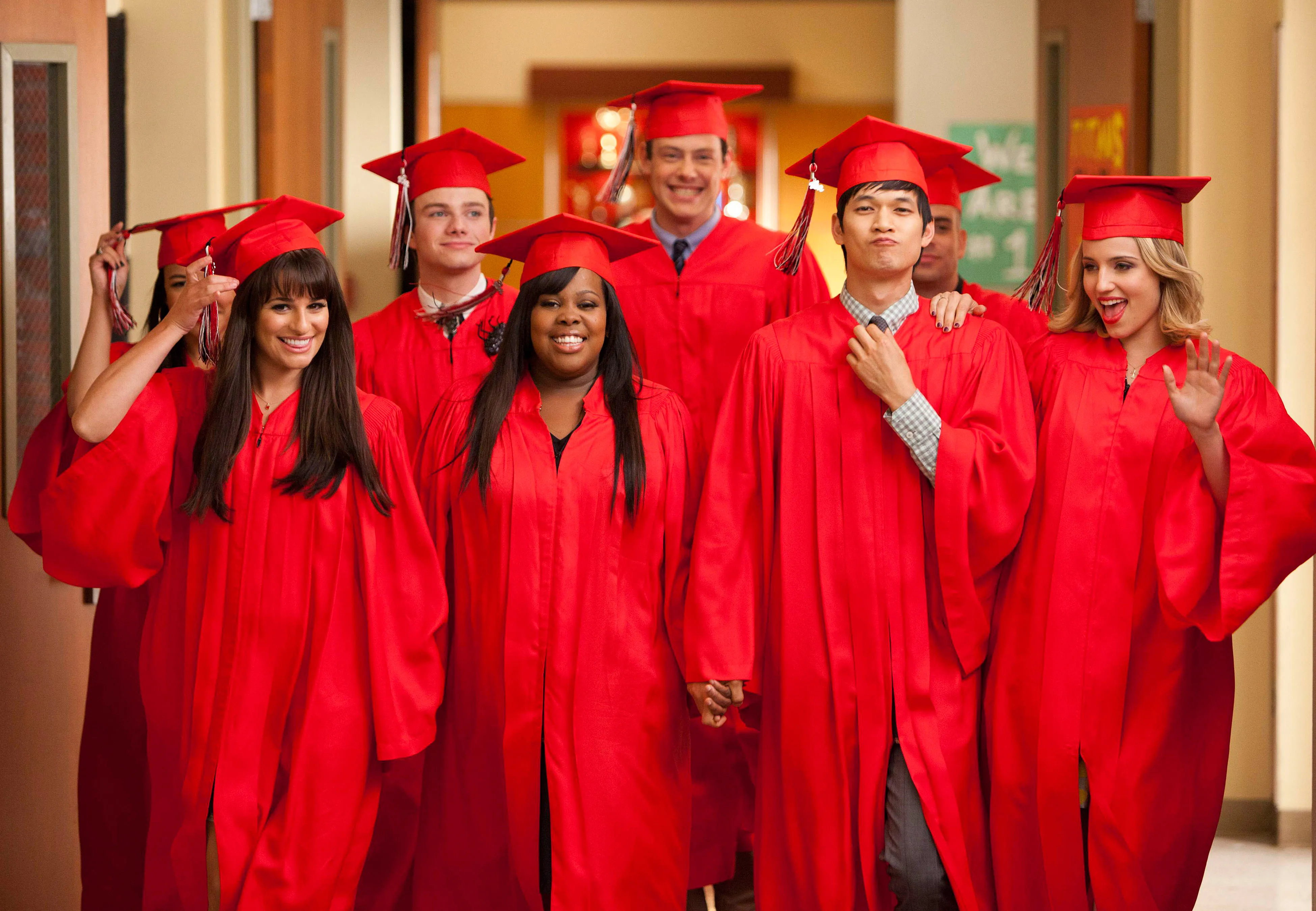Cast members of 