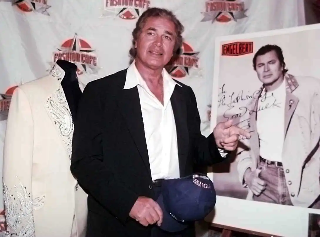 Singer Engelbert Humperdinck, 90, revealed he faced 