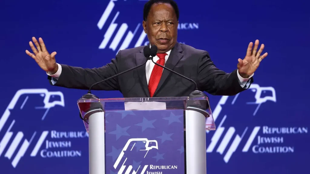 Bombshell report exposes Trump antisemitism czar’s threat to choke Jewish intern