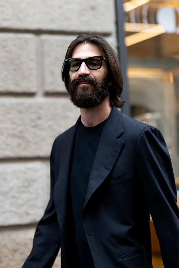 Leonardo Maria del Vecchio in Milan.