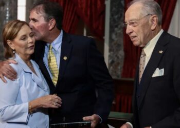 Darline Graham’s husband linked to sanctioned firm aiding Russia’s war: report
