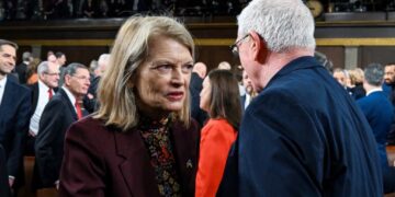 ‘Rare Republican senator with principles’ wins praise for telling Trump to ‘butt out’