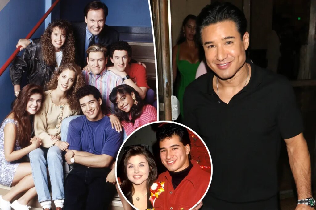 Mario Lopez lifts lid on dismal ‘Saved by the Bell’ residuals after co-star Tiffani Thiessen’s confession