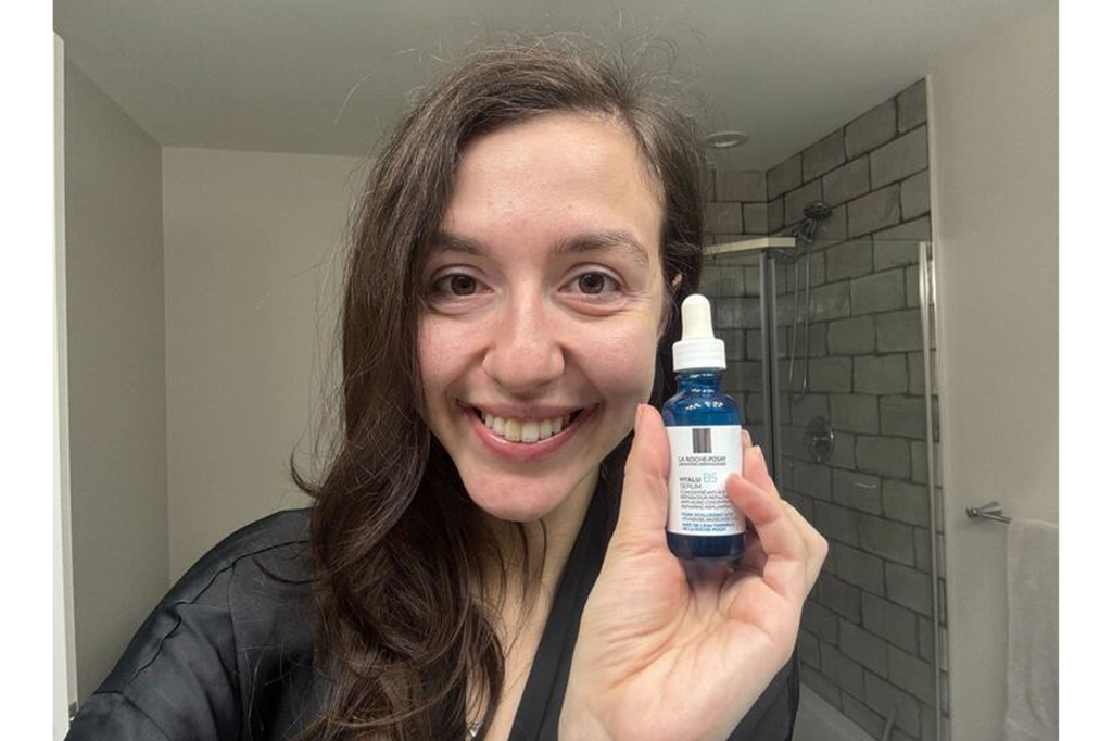 La Roche-Posay Hyalu B5 Pure Hyaluronic Acid Serum
