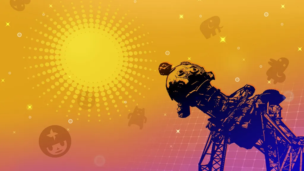 Lumines Artwork