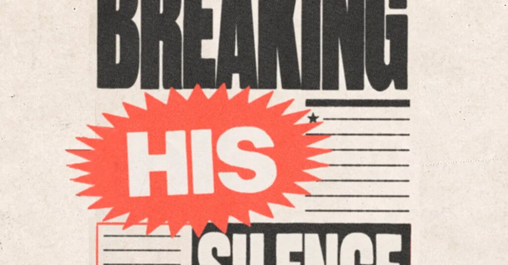 Some Tabloid Headline Staples Are Fun. Then There’s ‘Breaks Silence.’