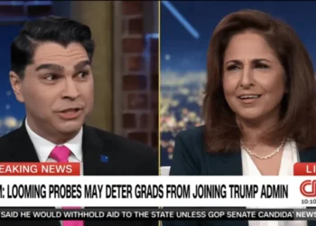 MAGA pundit cornered after trying to twist Dems’ words on CNN: ‘That’s not what she said!’