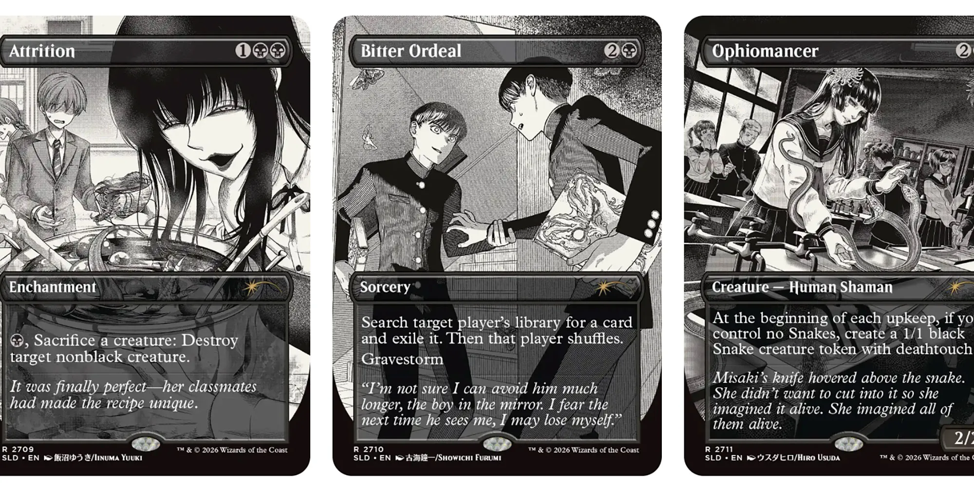 Magic: The Gathering – All Strange School Cards and Where To Get Them ...