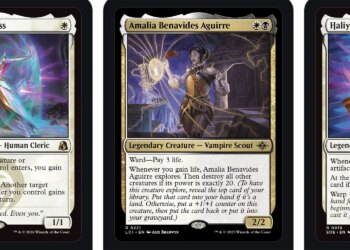 Magic: The Gathering – Cleric Life Gain Full Decklist Revealed