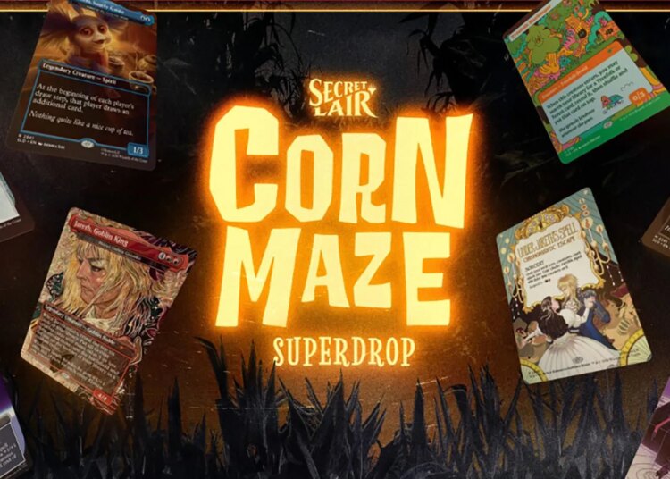 Magic: The Gathering Is Getting Kpop Demon Hunter and Marvel Zombies Collabs