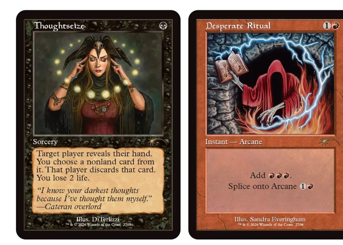 Magic: The Gathering – All Duality Distorted Cards and Where to Get Them