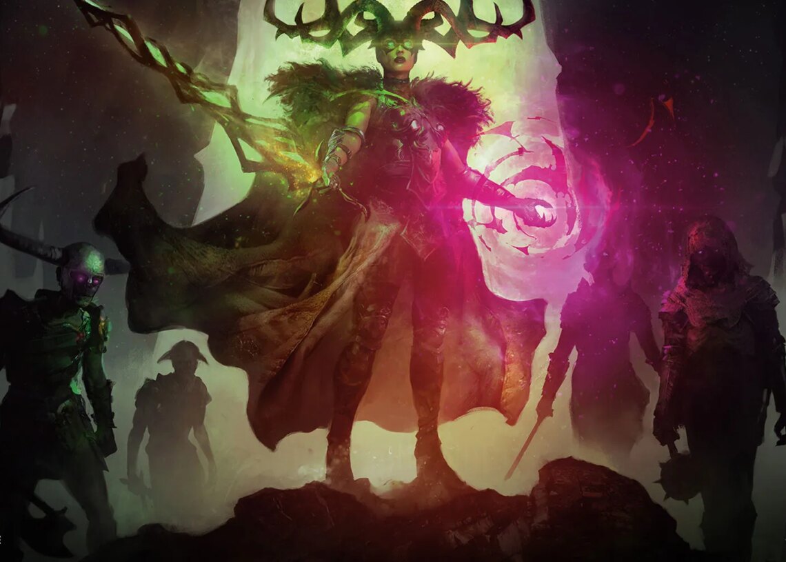 Magic: The Gathering Announces Next Marvel Crossover Set