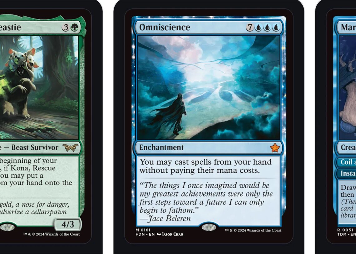 Magic: The Gathering – Kona Combo Full Decklist Revealed