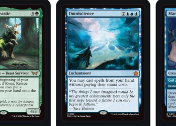 Magic: The Gathering – Kona Combo Full Decklist Revealed